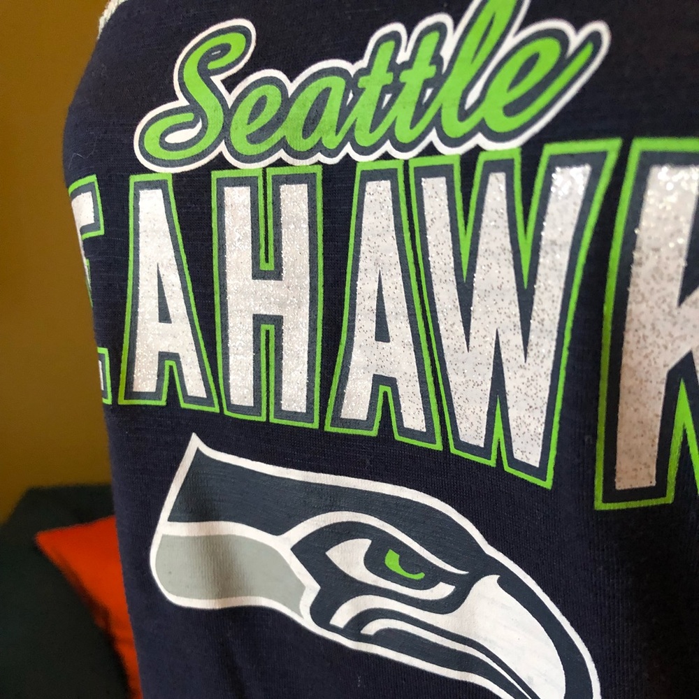 Seattle Seahawks Tee - Picture 3 of 5